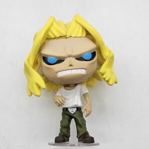 Funko Pop! Vinyl: My Hero Academia - All Might (Weakened) #371